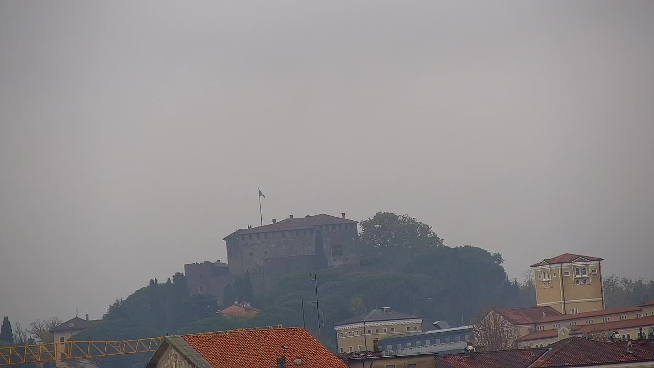 Prekrasan panoramski pogled na Šempeter pri Gorici