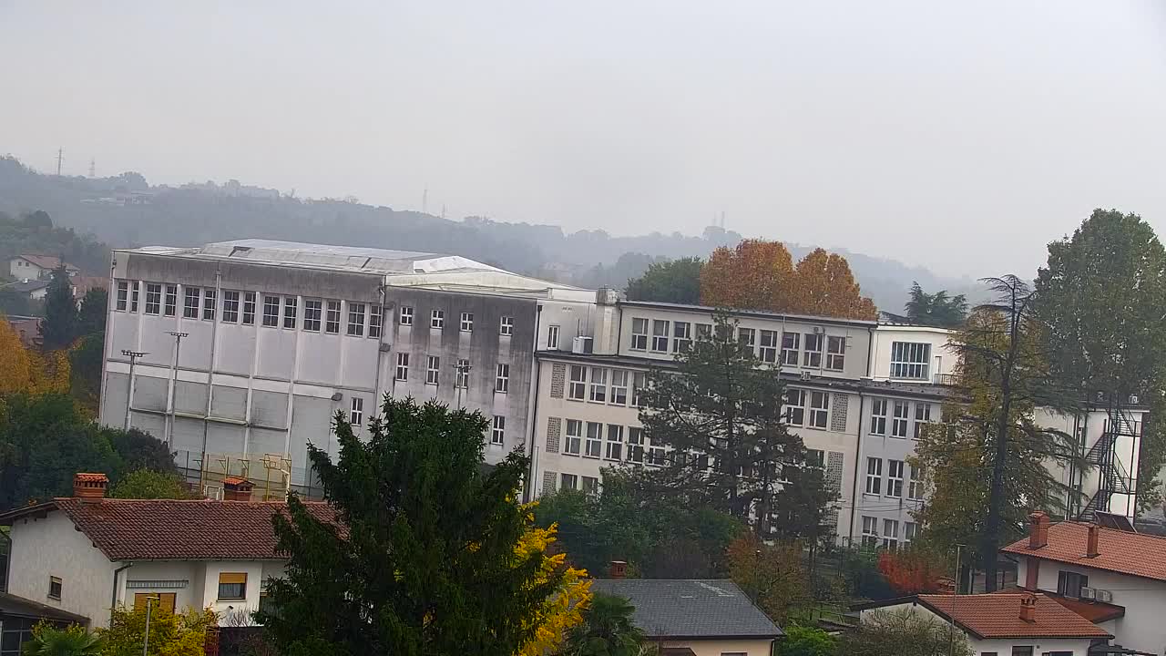 Panorama mozzafiato di Šempeter pri Gorici