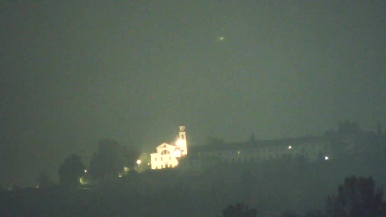 Prekrasan panoramski pogled na Šempeter pri Gorici