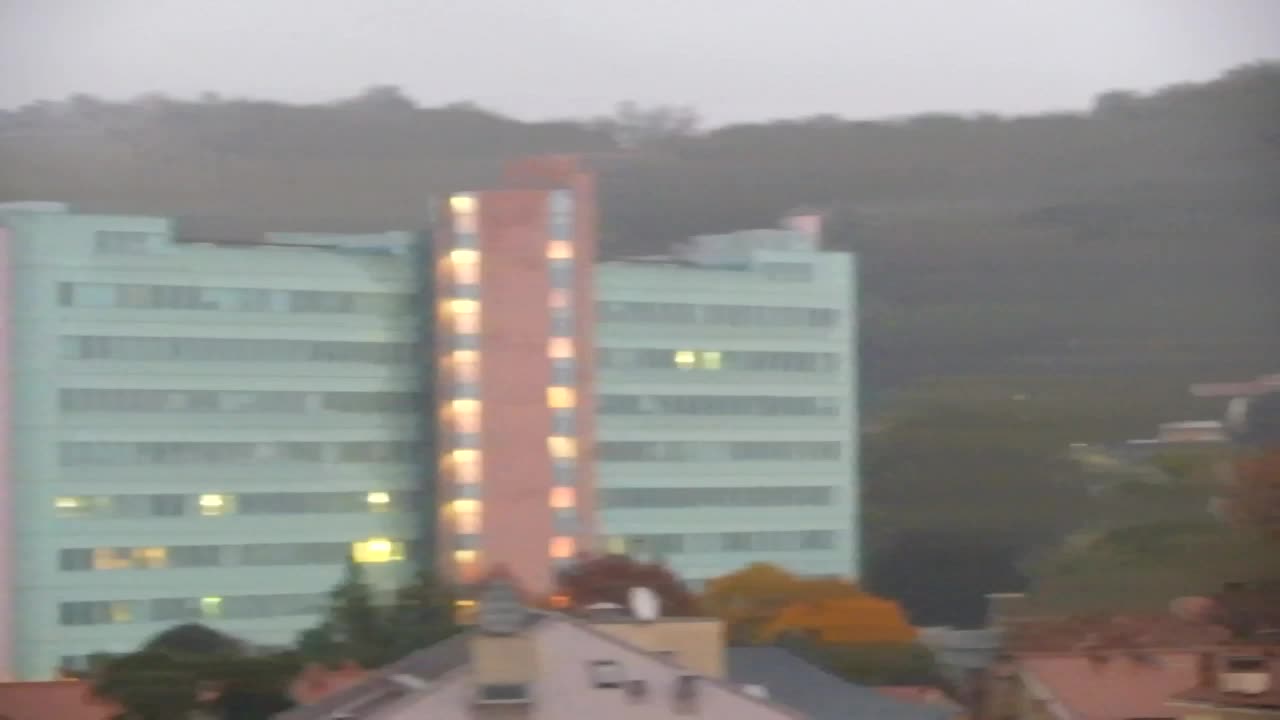 Impresionante panorama de Šempeter pri Gorici