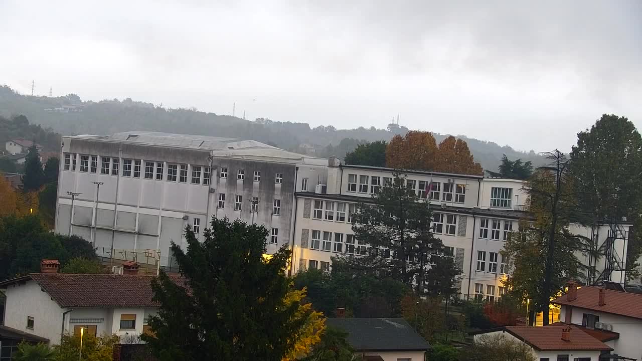 Panorama mozzafiato di Šempeter pri Gorici