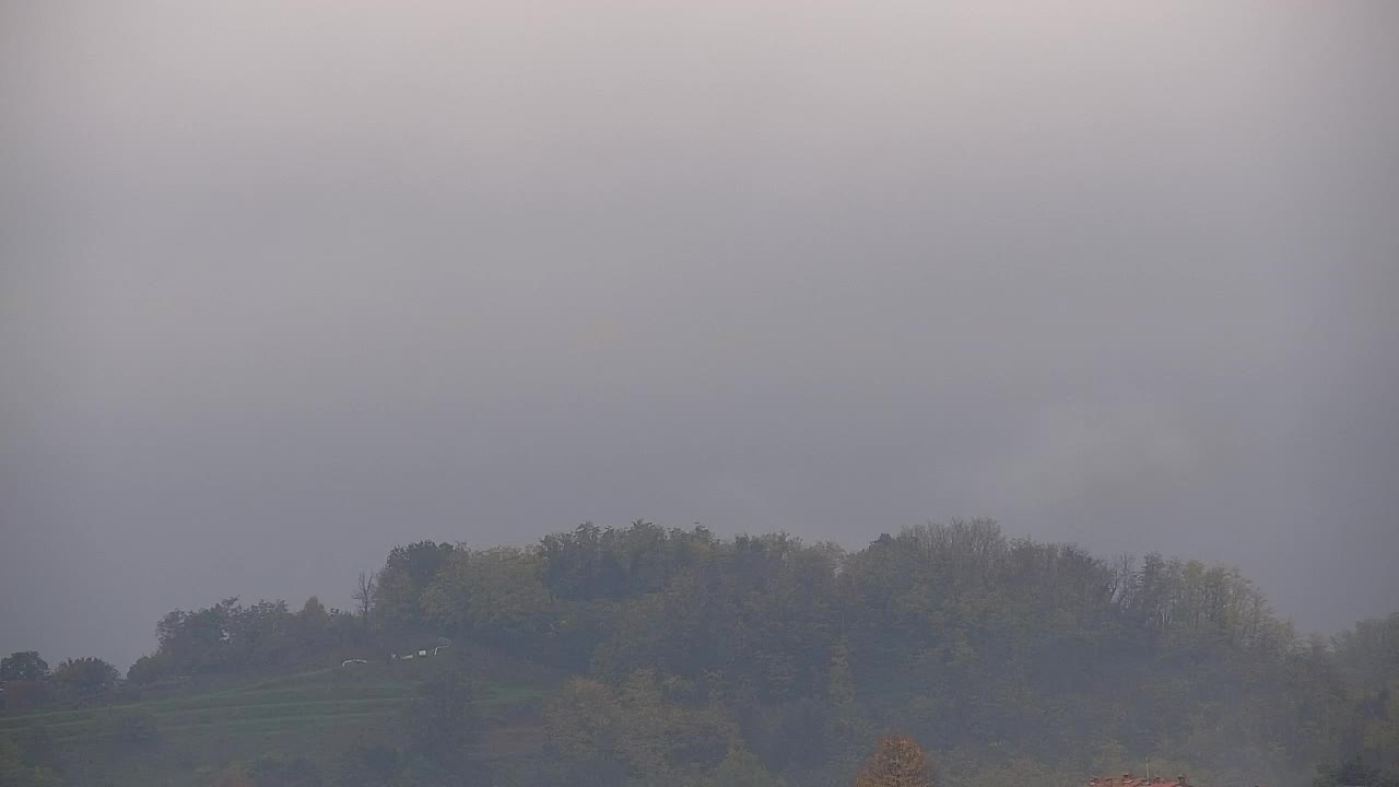 Stunning Panorama of Šempeter pri Gorici