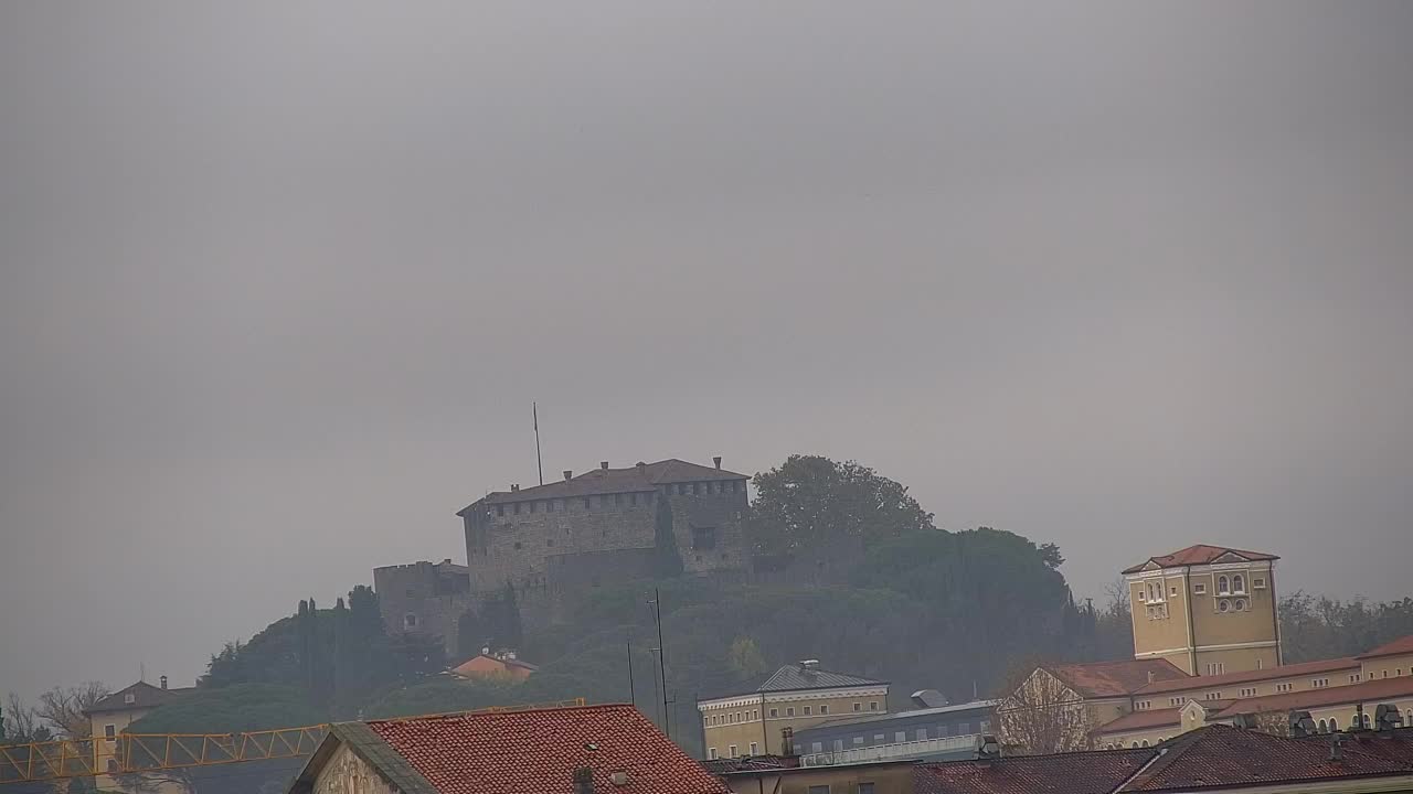 Prekrasan panoramski pogled na Šempeter pri Gorici