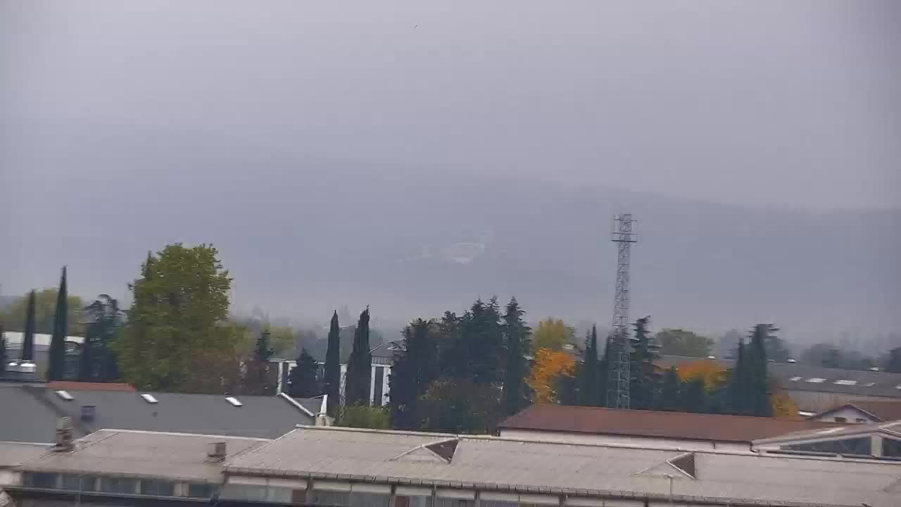 Prekrasan panoramski pogled na Šempeter pri Gorici