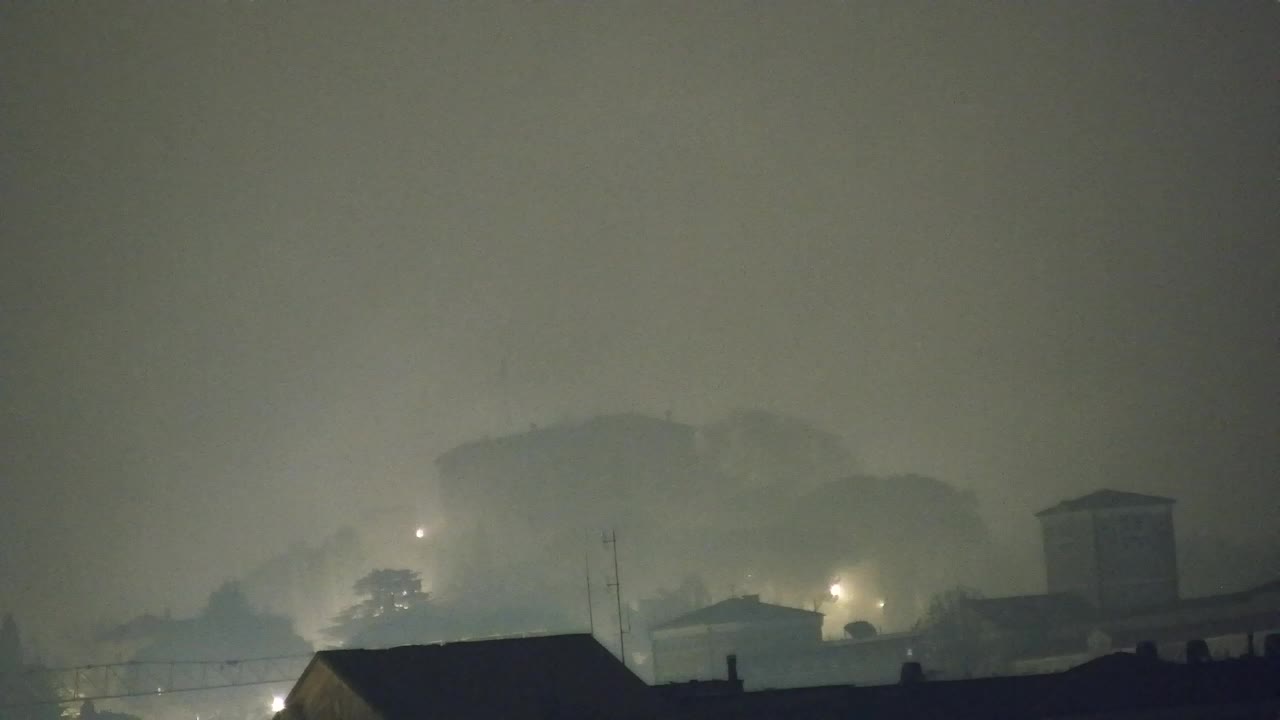 Panorama époustouflant de Šempeter pri Gorici