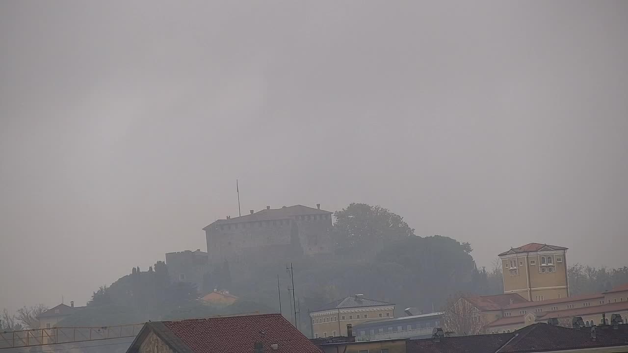 Stunning Panorama of Šempeter pri Gorici