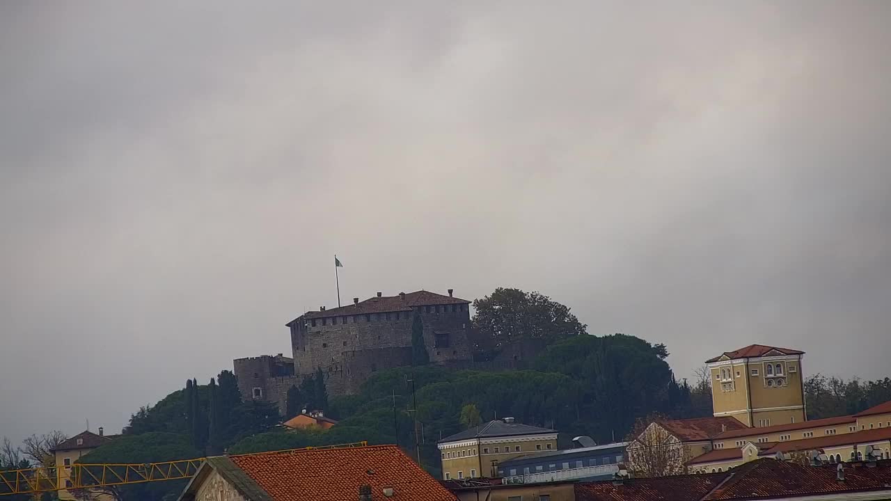 Panorama mozzafiato di Šempeter pri Gorici