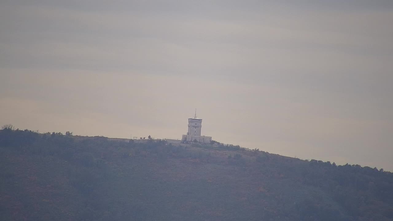 Čudovit panoramski pogled na Šempeter pri Gorici
