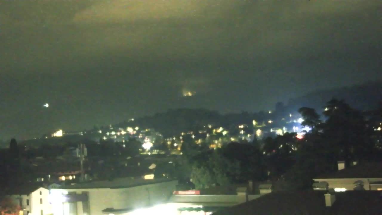 Atemberaubendes Panorama von Šempeter pri Gorici