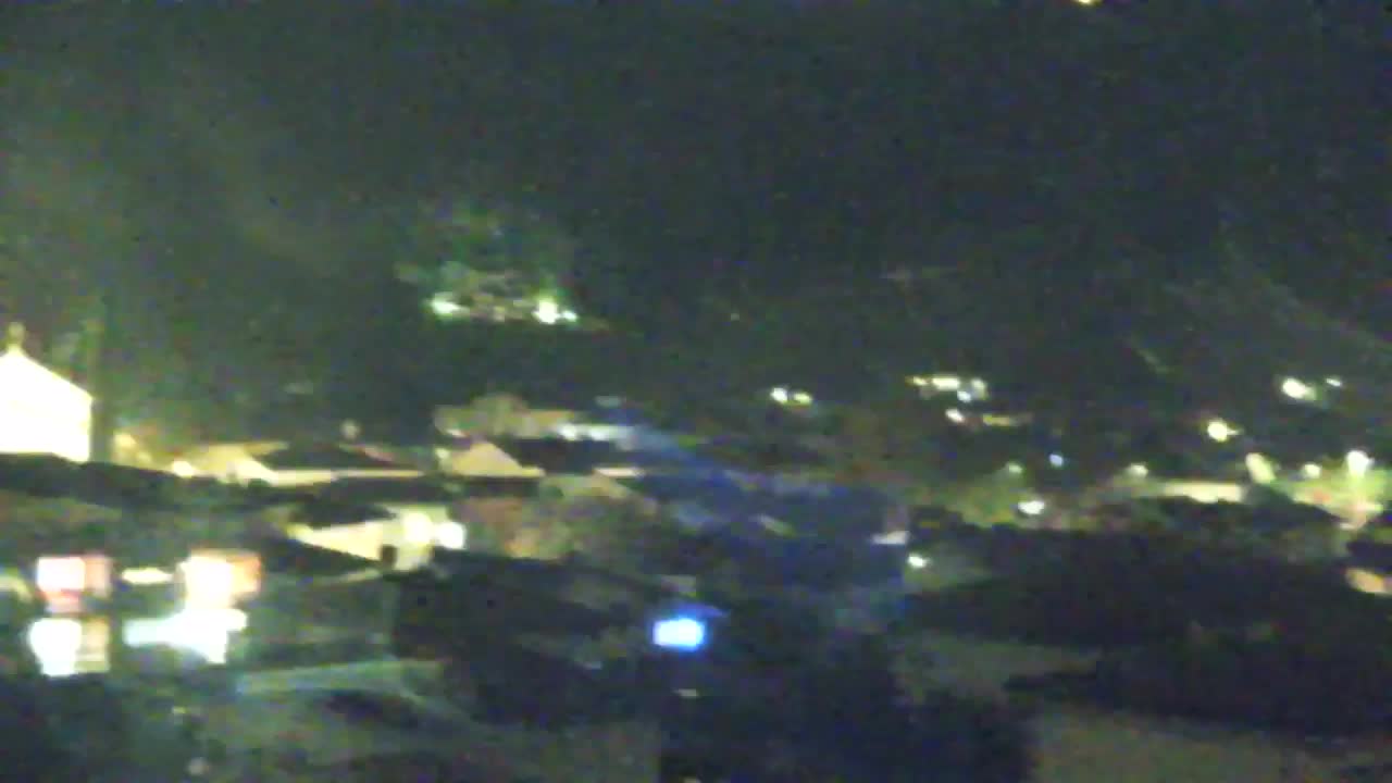 Čudovit panoramski pogled na Šempeter pri Gorici