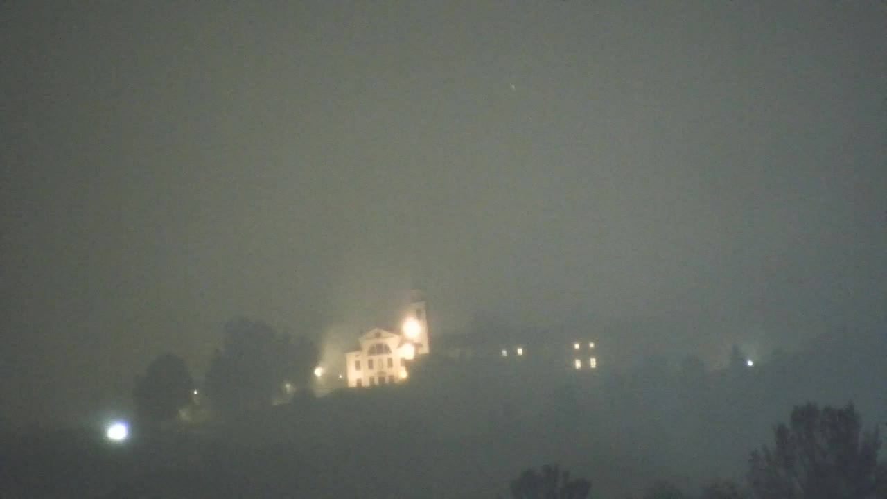 Prekrasan panoramski pogled na Šempeter pri Gorici