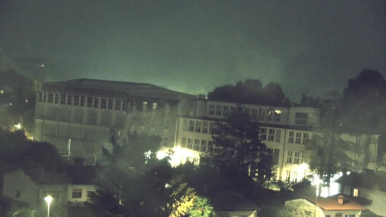 Impresionante panorama de Šempeter pri Gorici