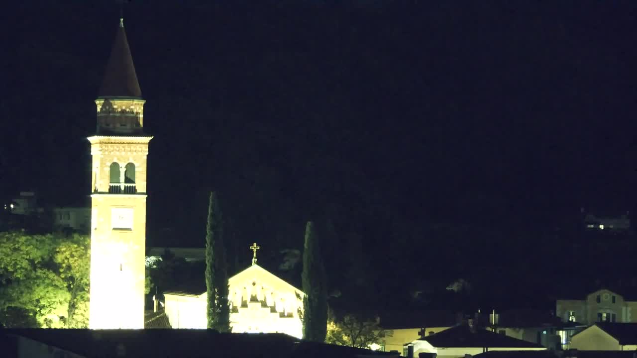 Stunning Panorama of Šempeter pri Gorici