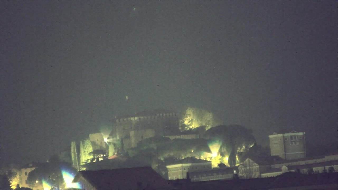 Impresionante panorama de Šempeter pri Gorici