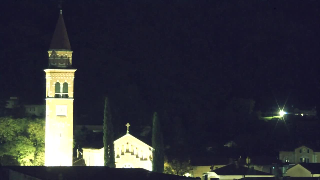 Atemberaubendes Panorama von Šempeter pri Gorici