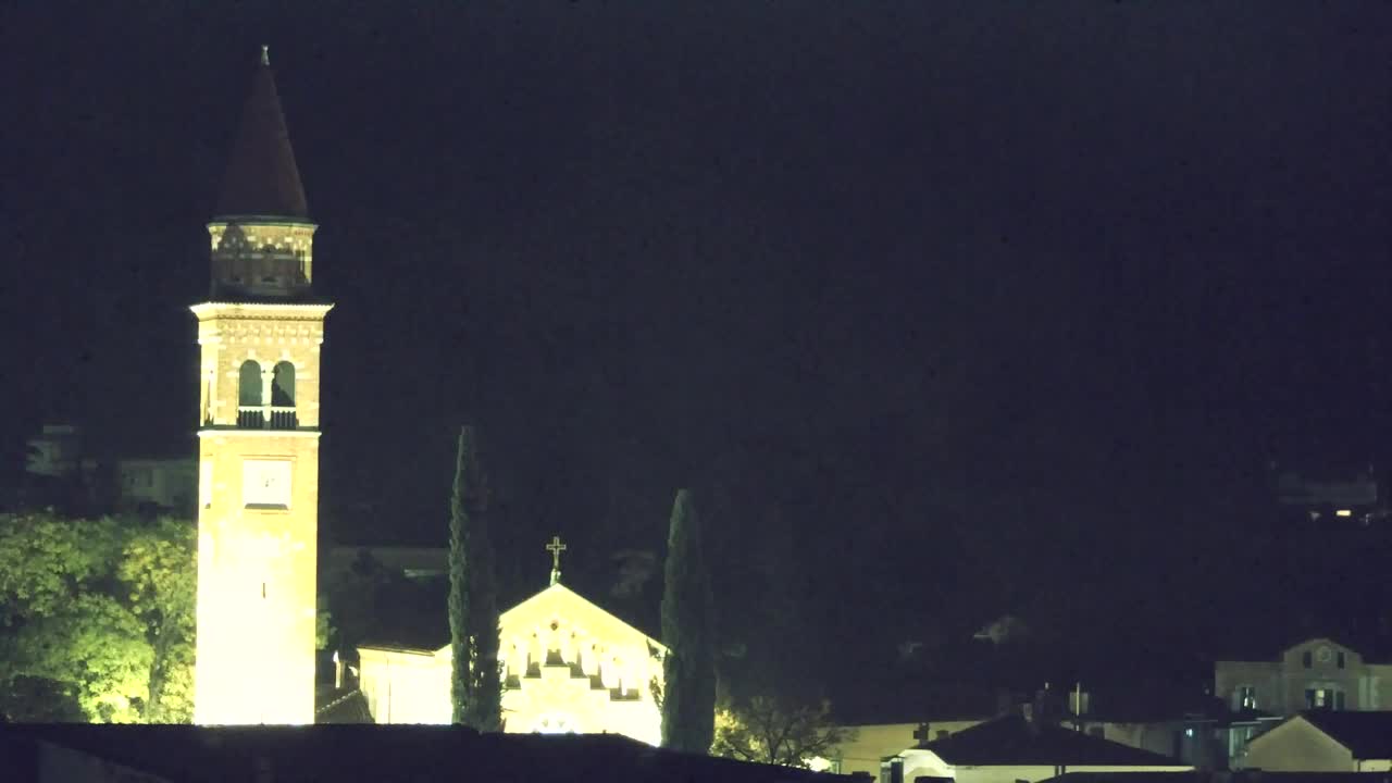 Atemberaubendes Panorama von Šempeter pri Gorici