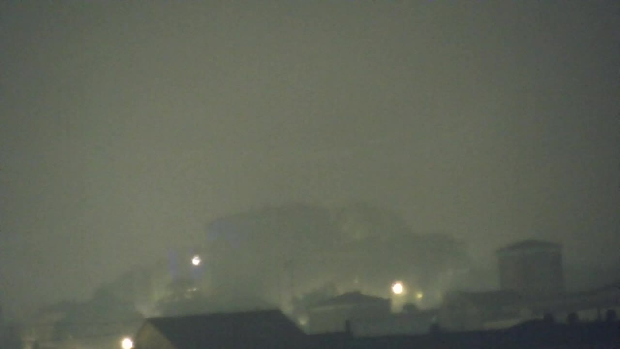 Panorama mozzafiato di Šempeter pri Gorici