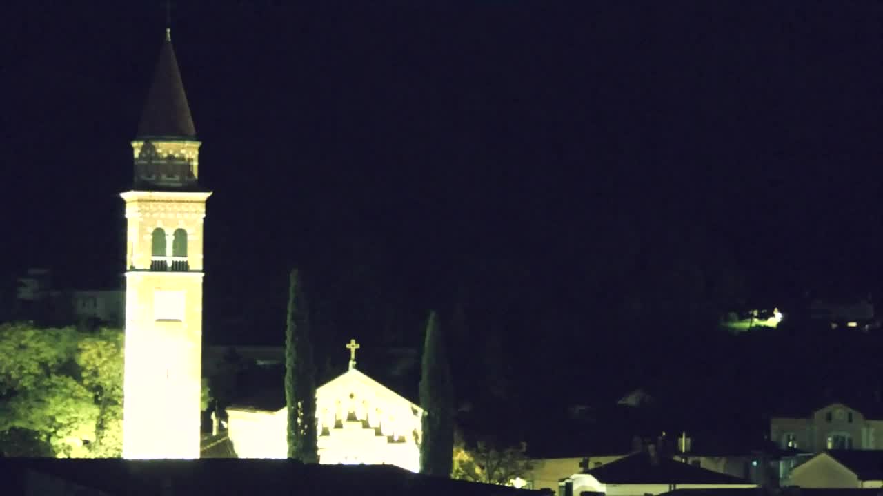 Atemberaubendes Panorama von Šempeter pri Gorici