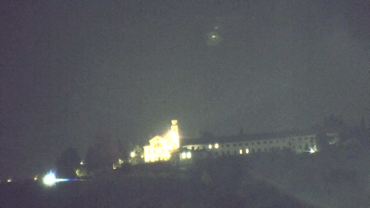 Prekrasan panoramski pogled na Šempeter pri Gorici