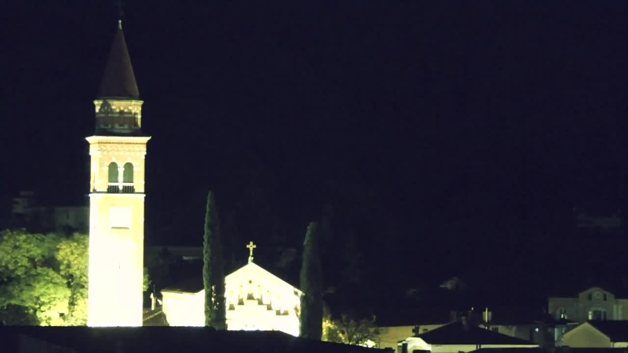 Stunning Panorama of Šempeter pri Gorici