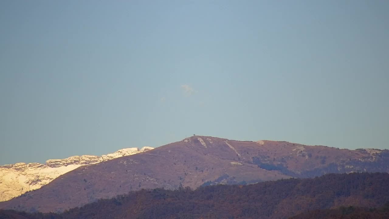 Panorama époustouflant de Šempeter pri Gorici