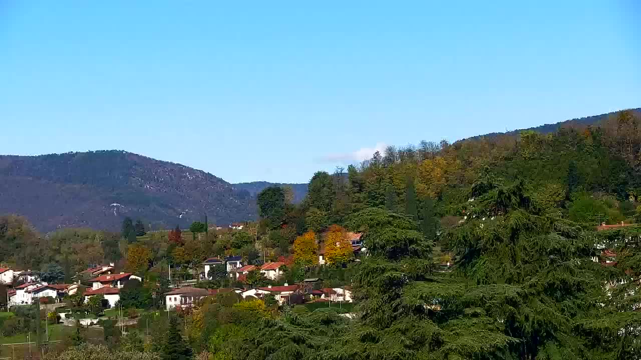 Stunning Panorama of Šempeter pri Gorici