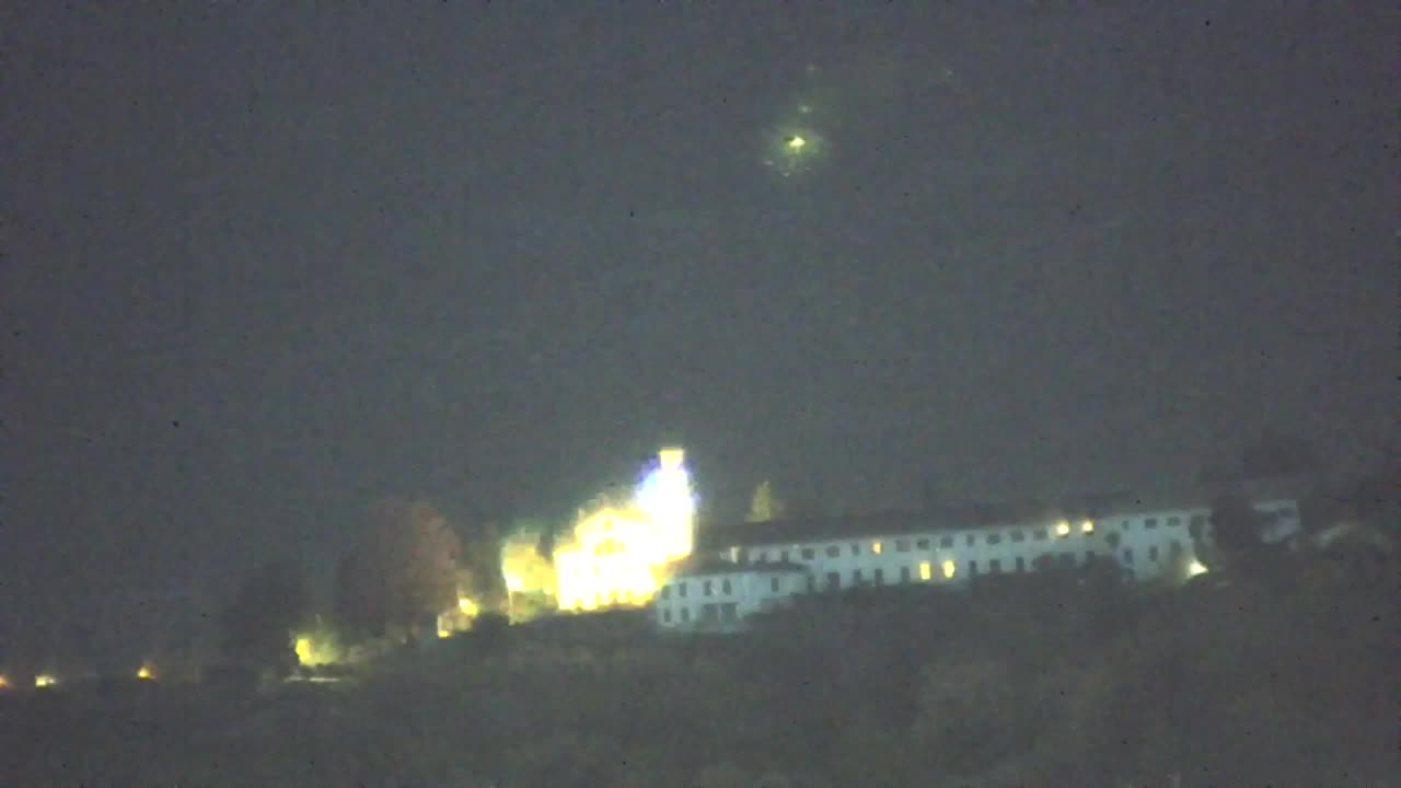 Panorama époustouflant de Šempeter pri Gorici