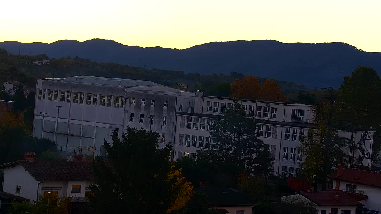 Stunning Panorama of Šempeter pri Gorici