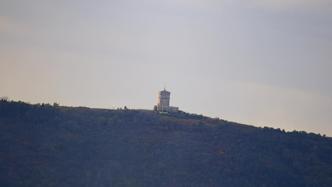 Stunning Panorama of Šempeter pri Gorici