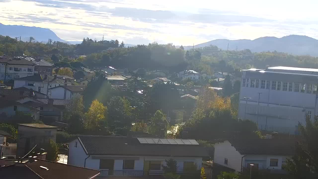 Stunning Panorama of Šempeter pri Gorici