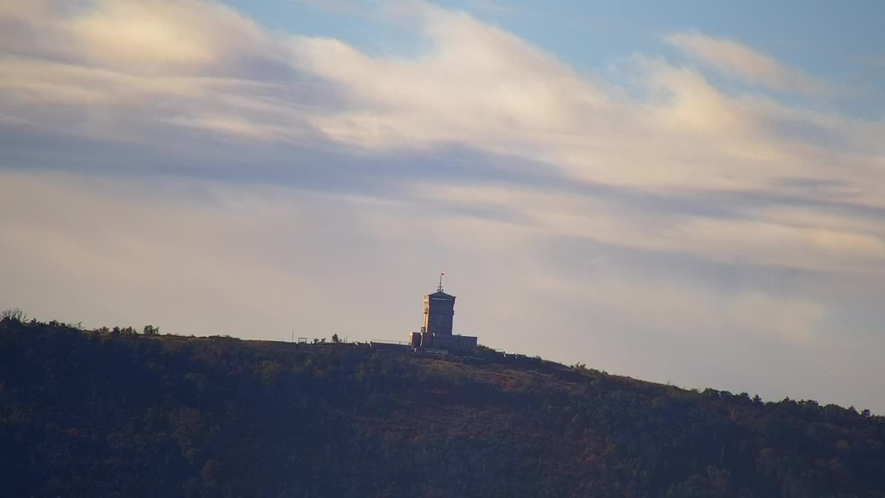 Impresionante panorama de Šempeter pri Gorici