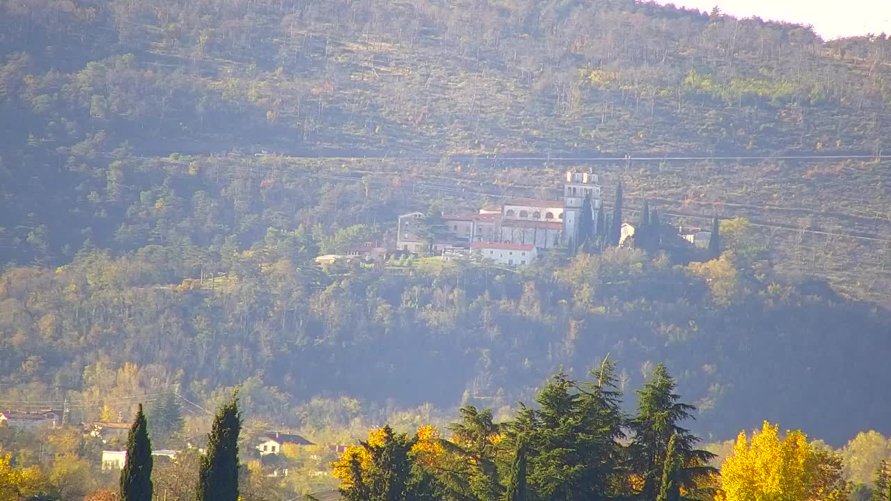 Stunning Panorama of Šempeter pri Gorici