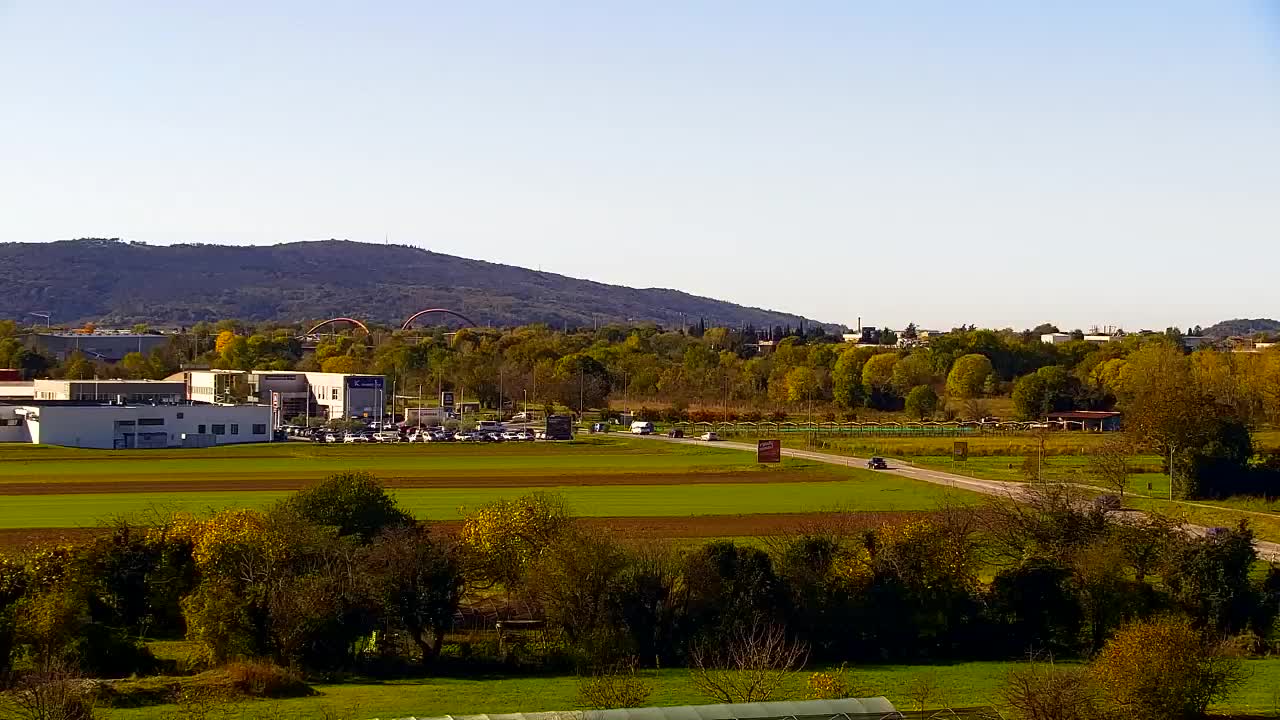 Stunning Panorama of Šempeter pri Gorici