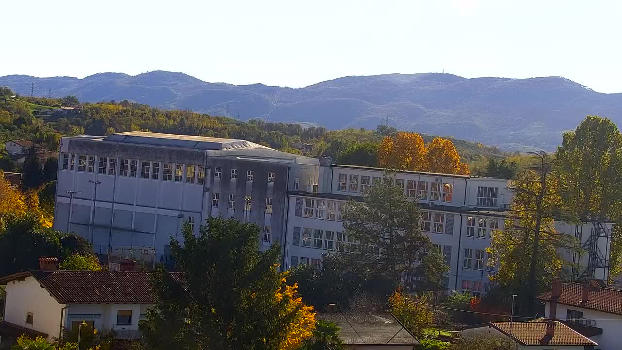 Stunning Panorama of Šempeter pri Gorici