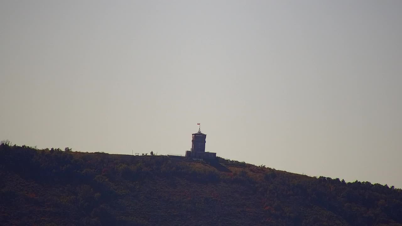 Stunning Panorama of Šempeter pri Gorici