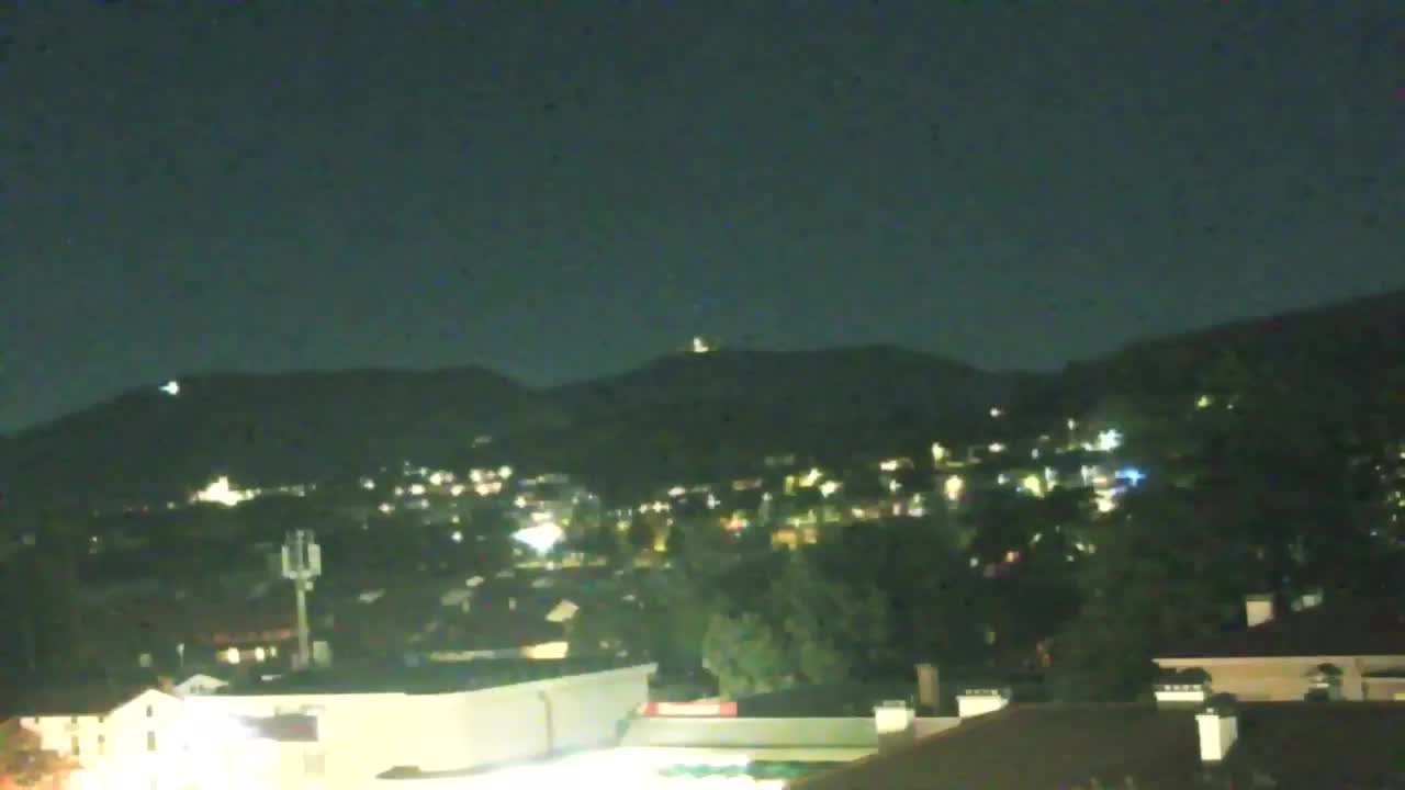 Atemberaubendes Panorama von Šempeter pri Gorici