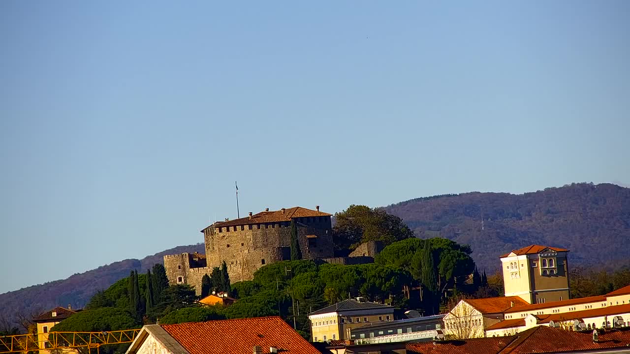 Panorama époustouflant de Šempeter pri Gorici