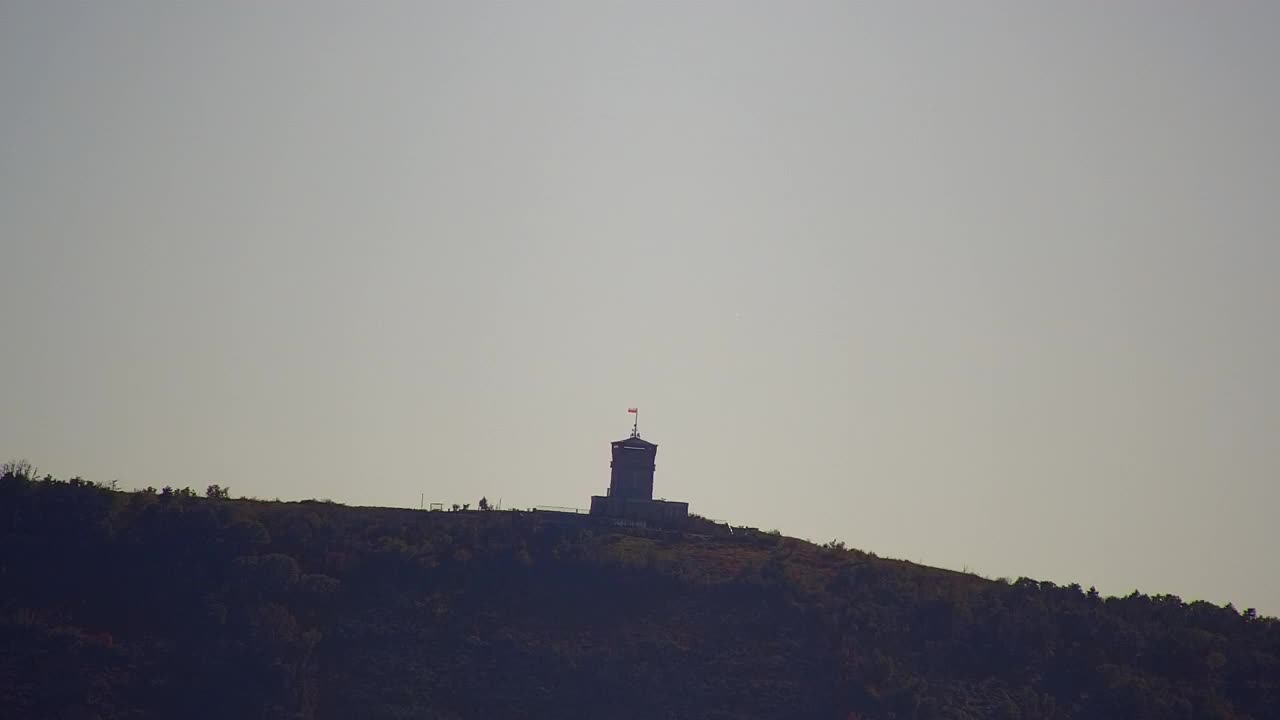 Panorama époustouflant de Šempeter pri Gorici