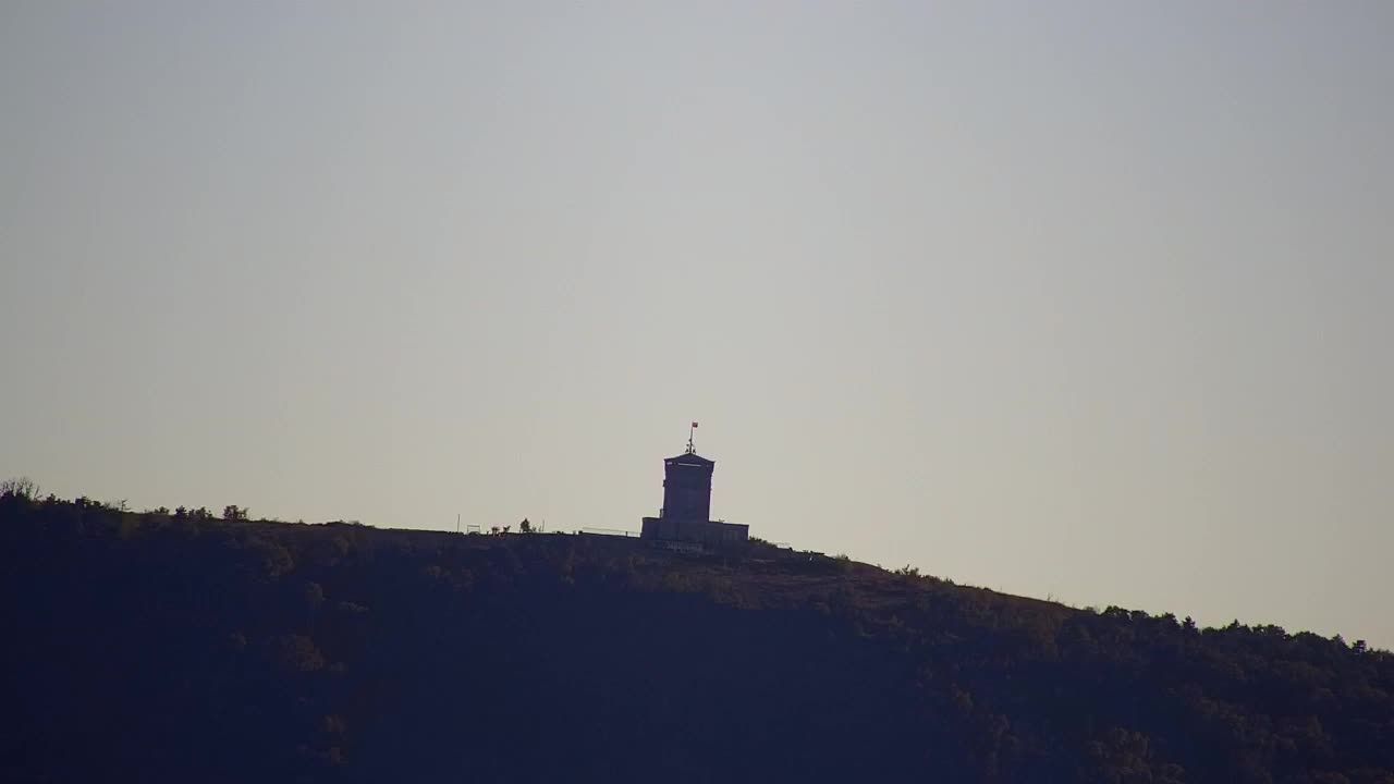 Impresionante panorama de Šempeter pri Gorici