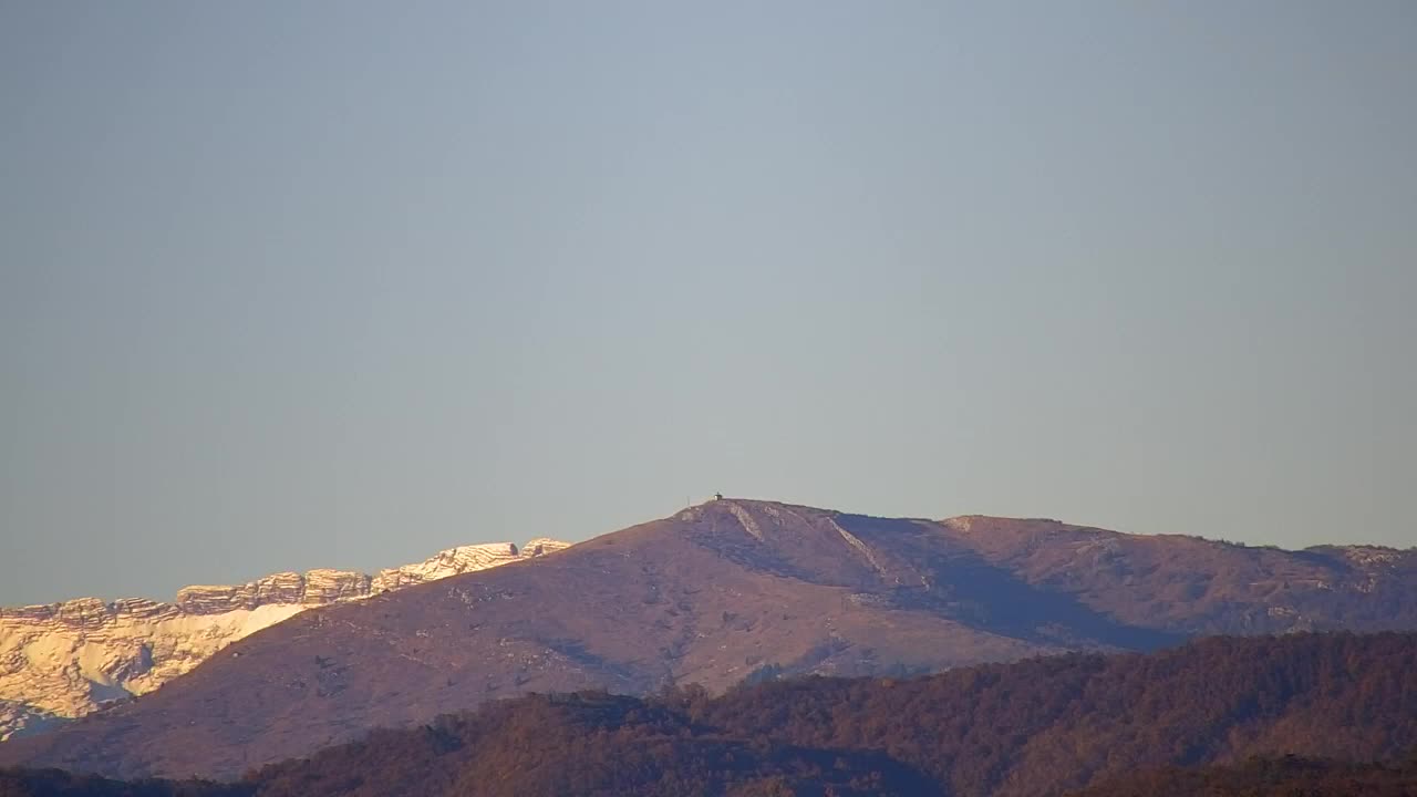 Atemberaubendes Panorama von Šempeter pri Gorici
