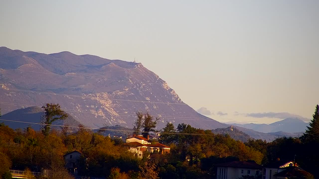 Atemberaubendes Panorama von Šempeter pri Gorici