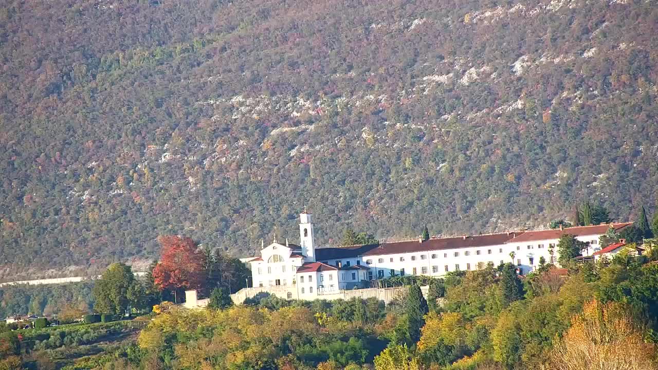 Stunning Panorama of Šempeter pri Gorici