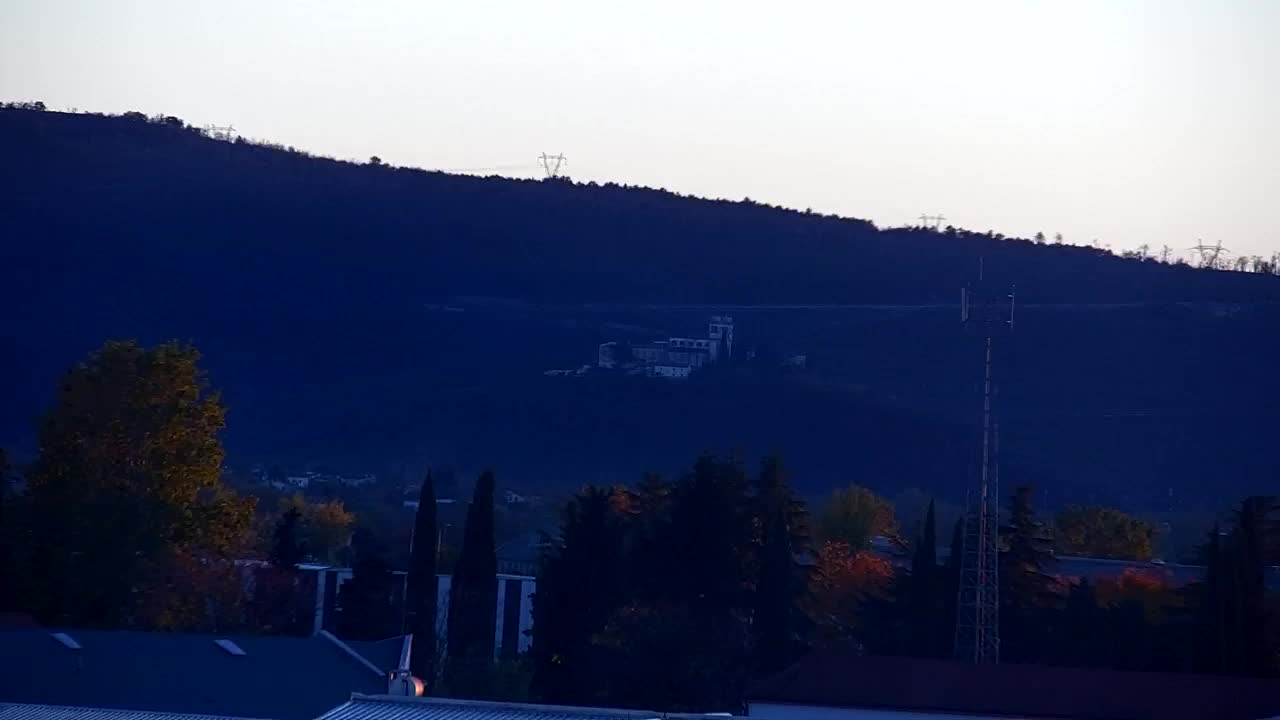 Stunning Panorama of Šempeter pri Gorici