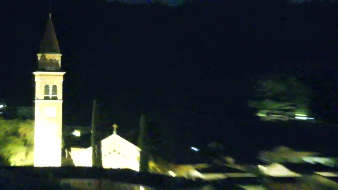 Stunning Panorama of Šempeter pri Gorici