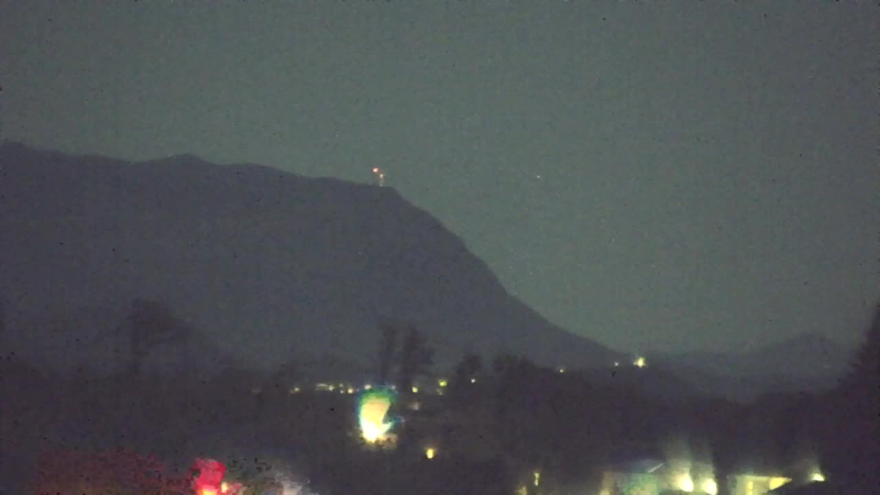 Čudovit panoramski pogled na Šempeter pri Gorici