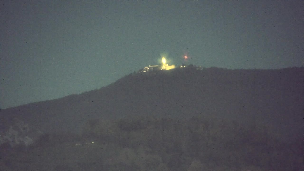 Atemberaubendes Panorama von Šempeter pri Gorici