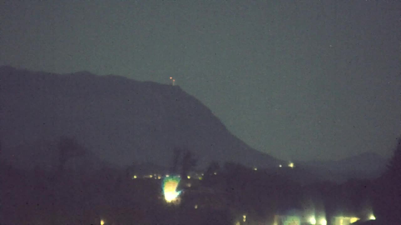 Prekrasan panoramski pogled na Šempeter pri Gorici