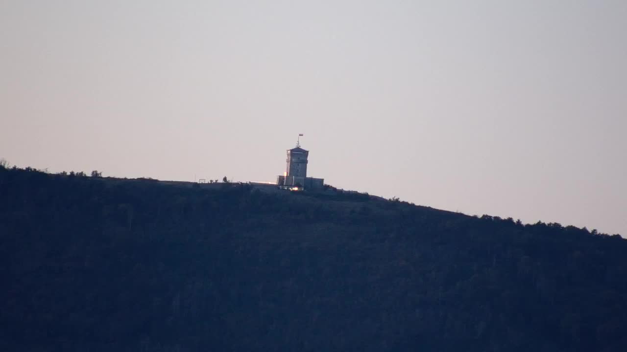 Panorama époustouflant de Šempeter pri Gorici