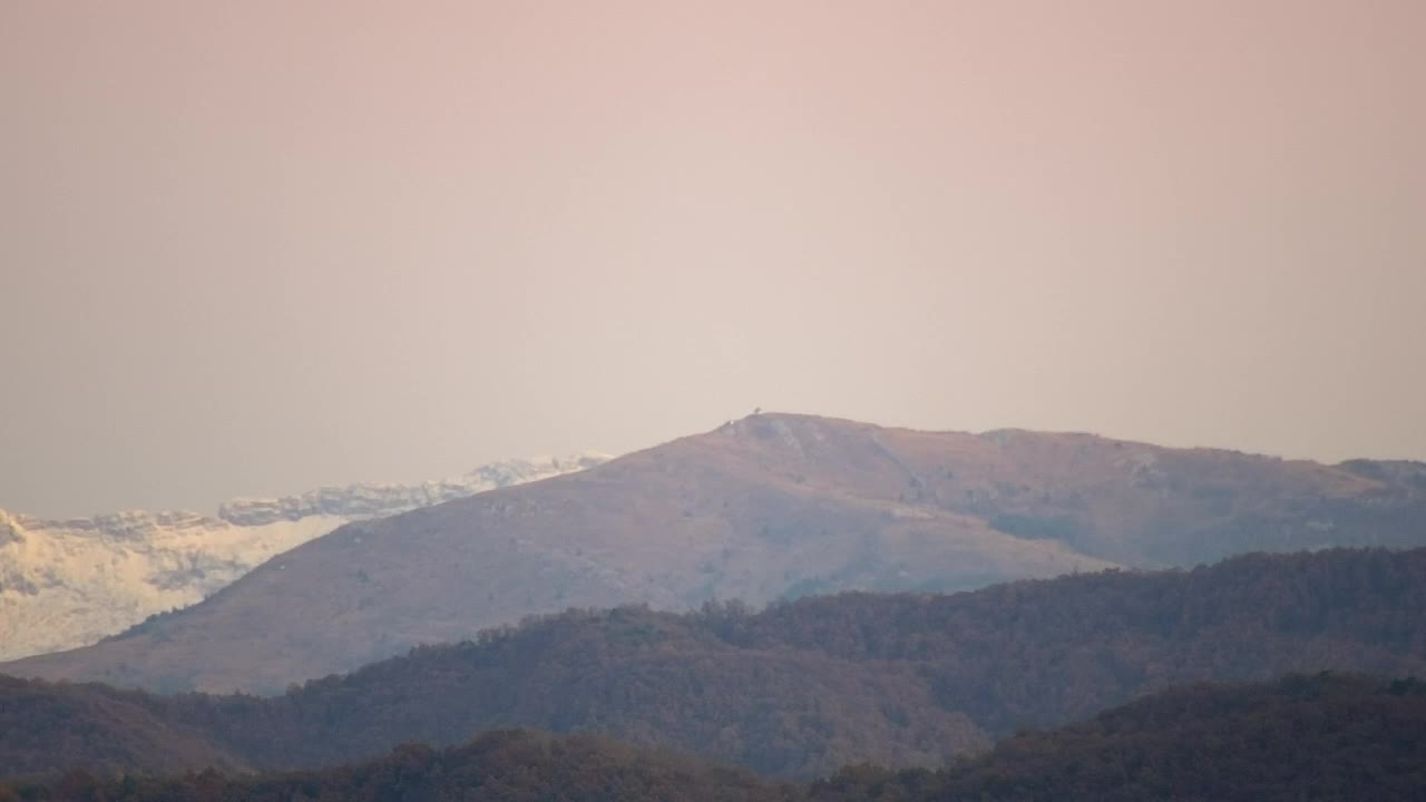 Panorama mozzafiato di Šempeter pri Gorici