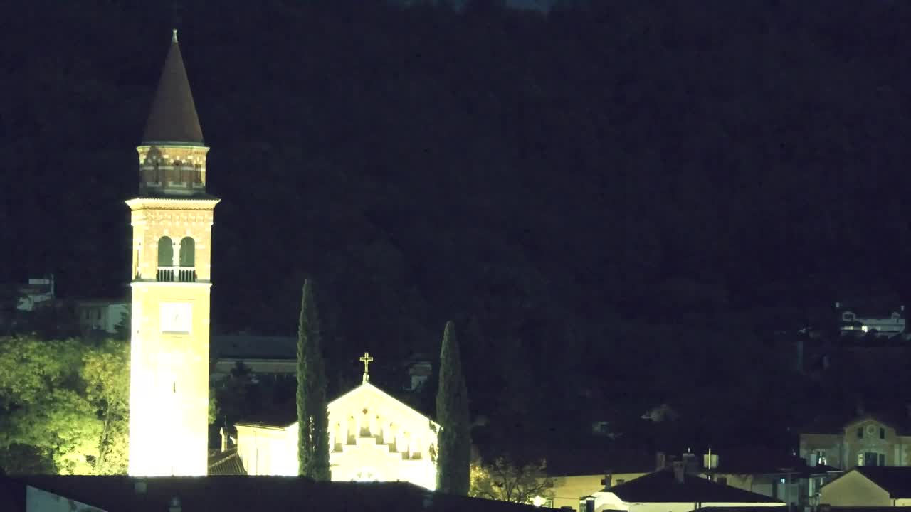 Atemberaubendes Panorama von Šempeter pri Gorici
